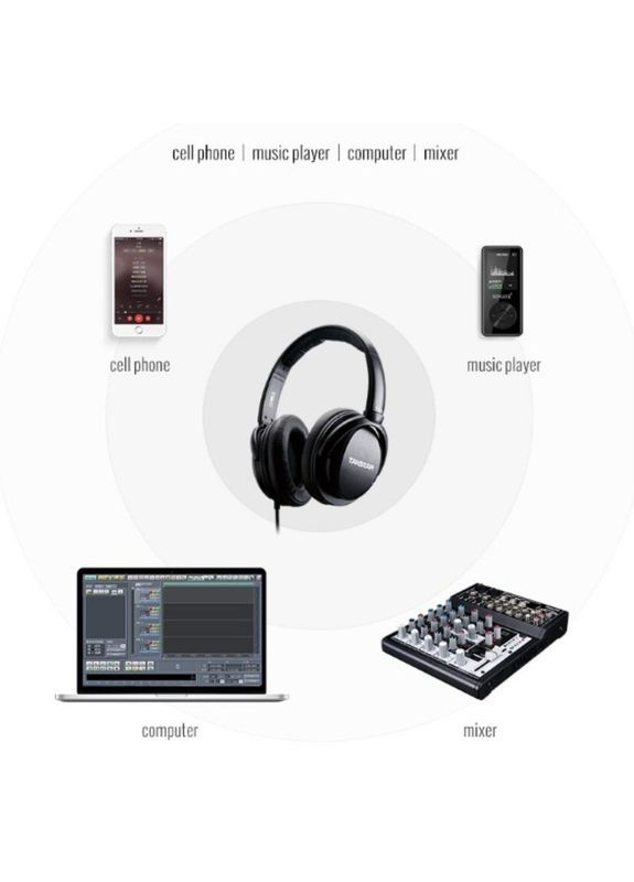 Навушники TS-450 TAKSTAR (328908125)