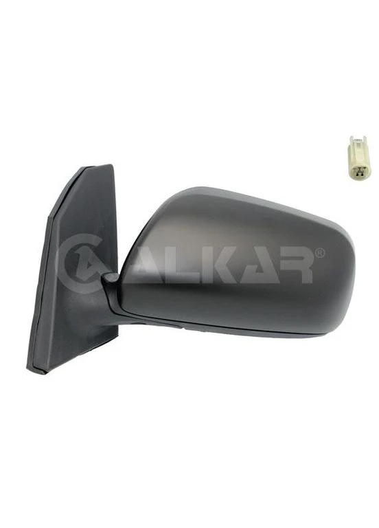 Дзеркало заднього виду ліве Toyota Corolla 01-08р Alkar (390278346)