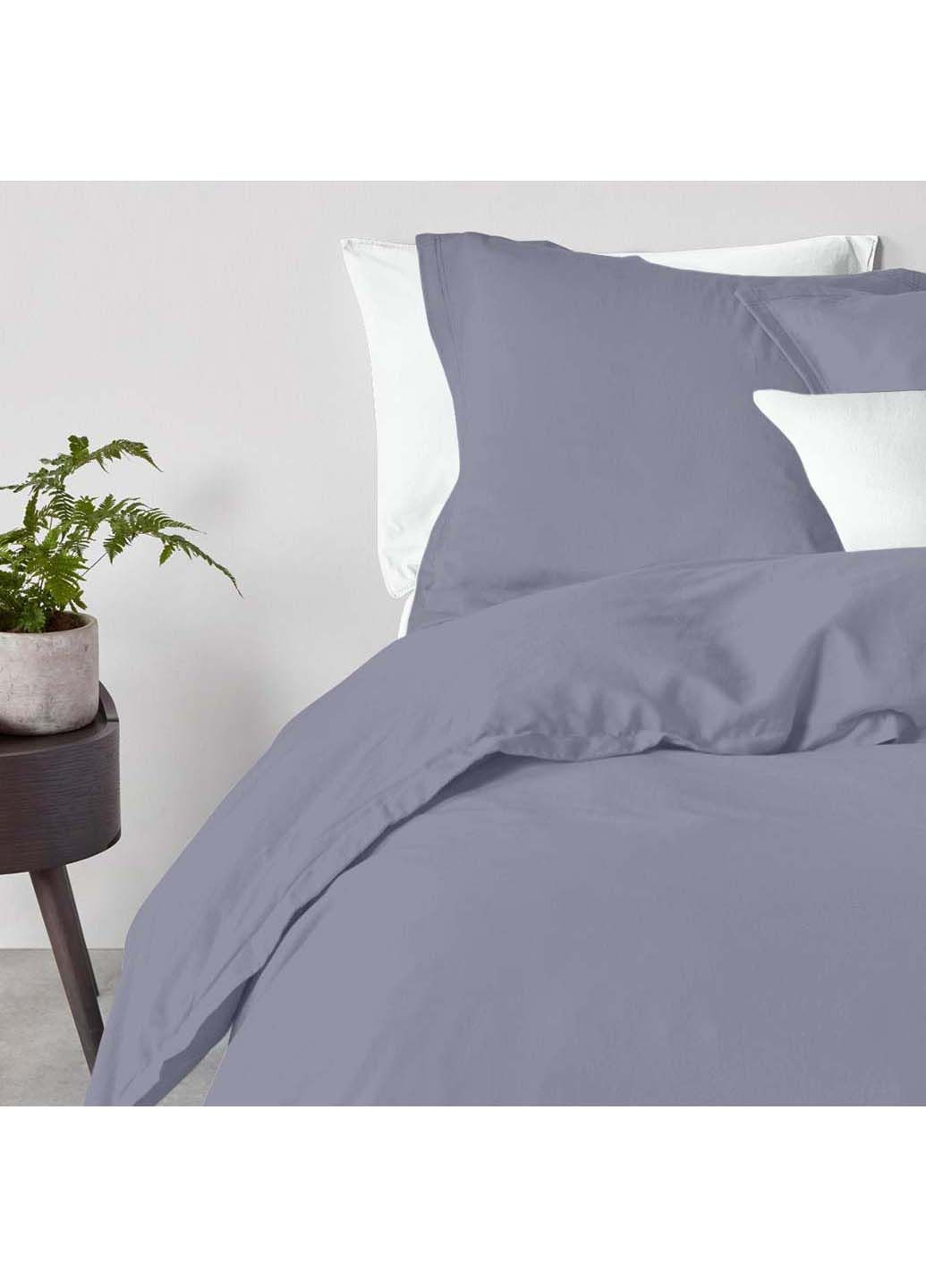 Євро комплект на резинці STORMY Ранфорс 200х220 см Cosas (307387227)