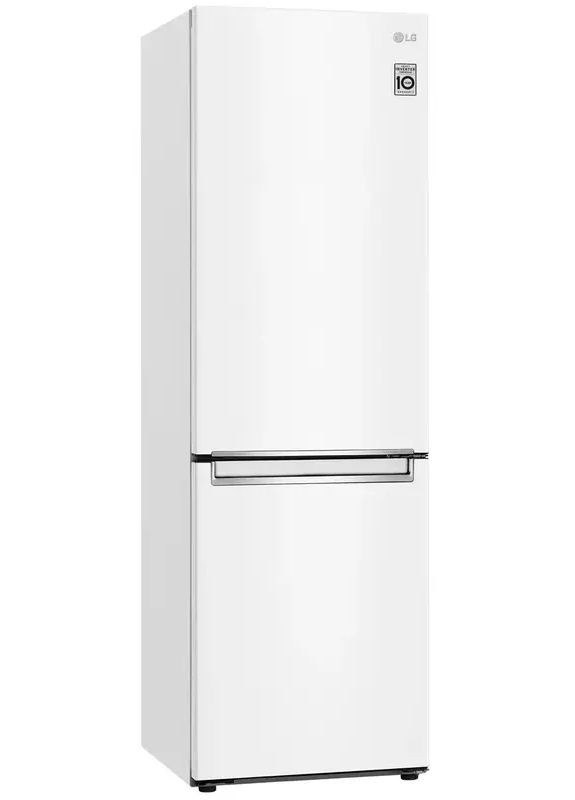 Холодильник GC-B459SQCL двухкамерный LG