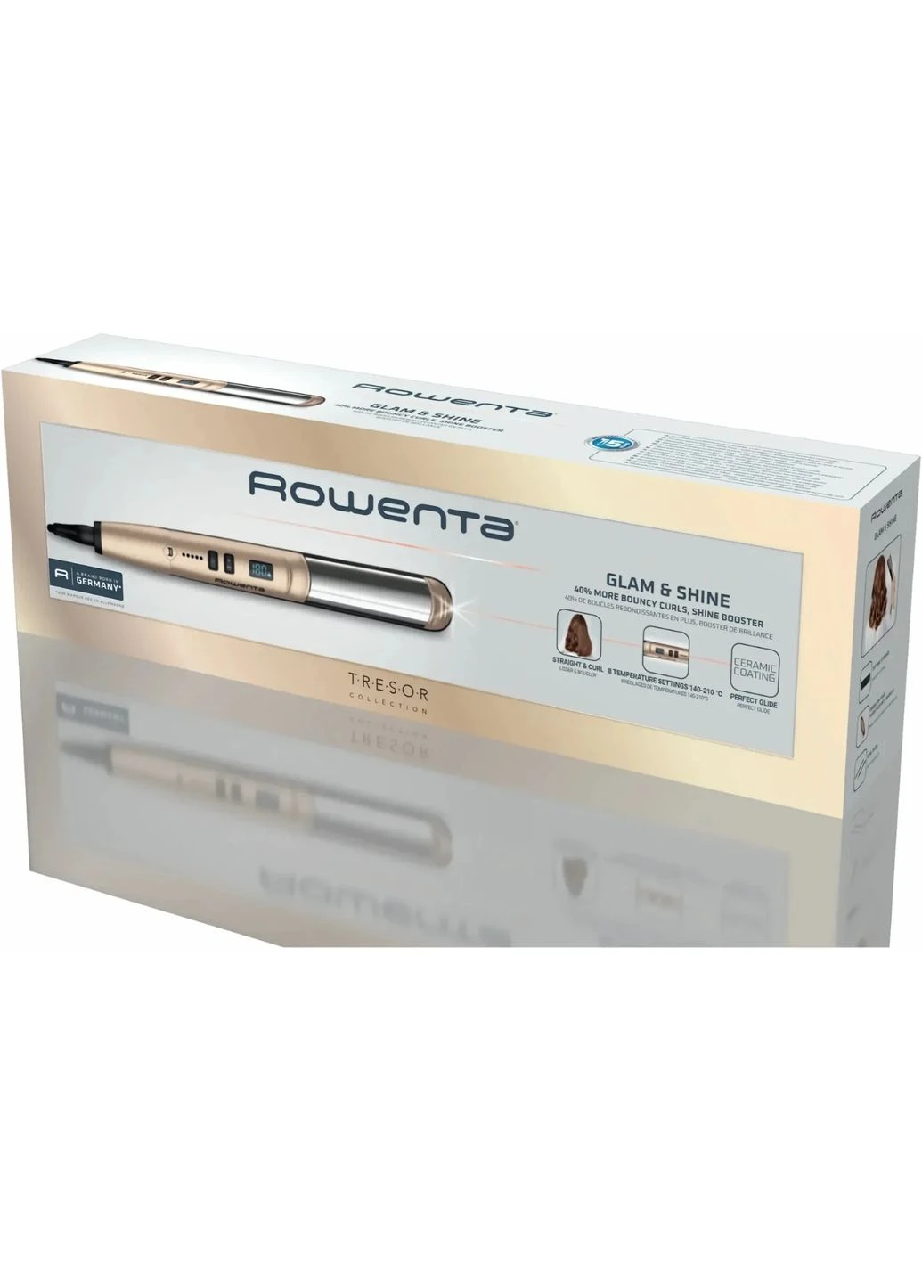 Стайлер для волос SF4641F0 Rowenta (361883668)