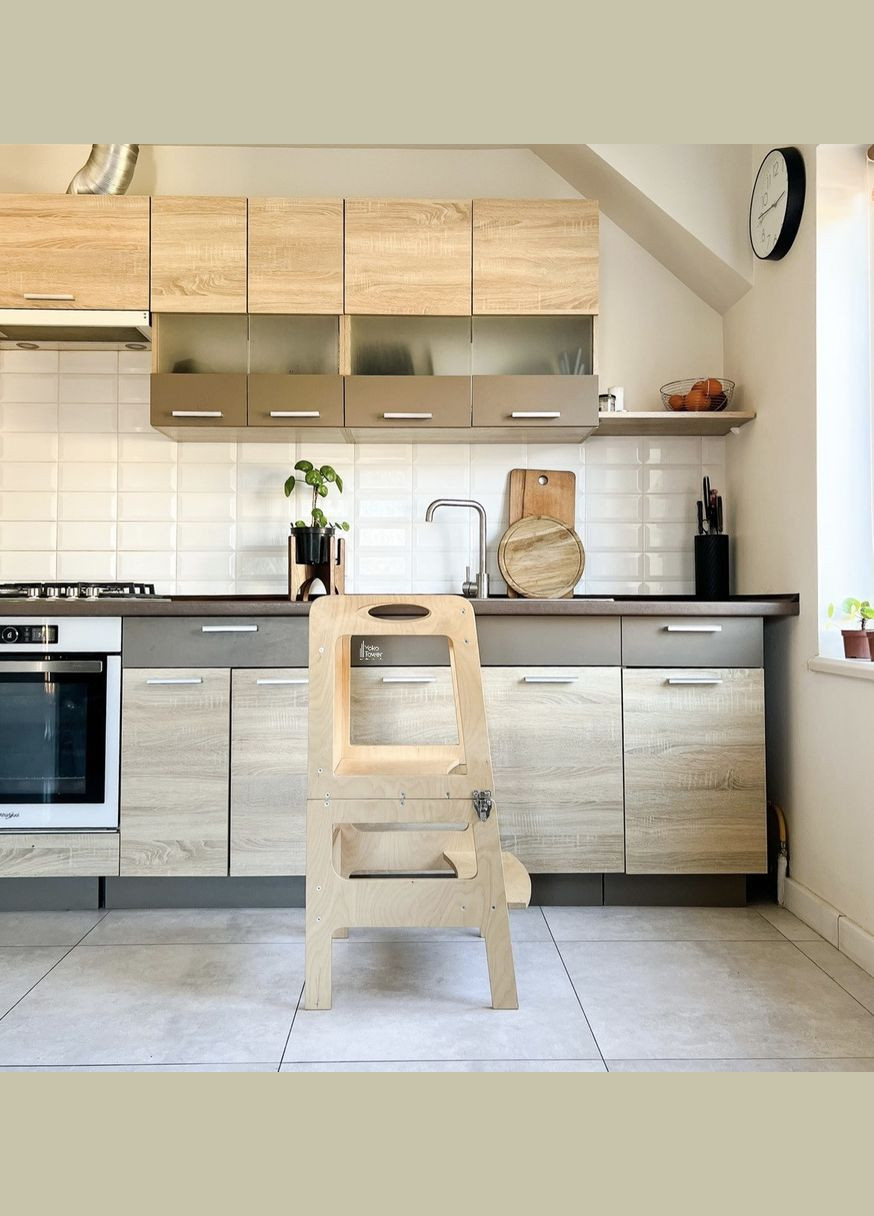 Башня помощник трансформер Башня Монтессори Детский стол Yoko Tower (361225202)