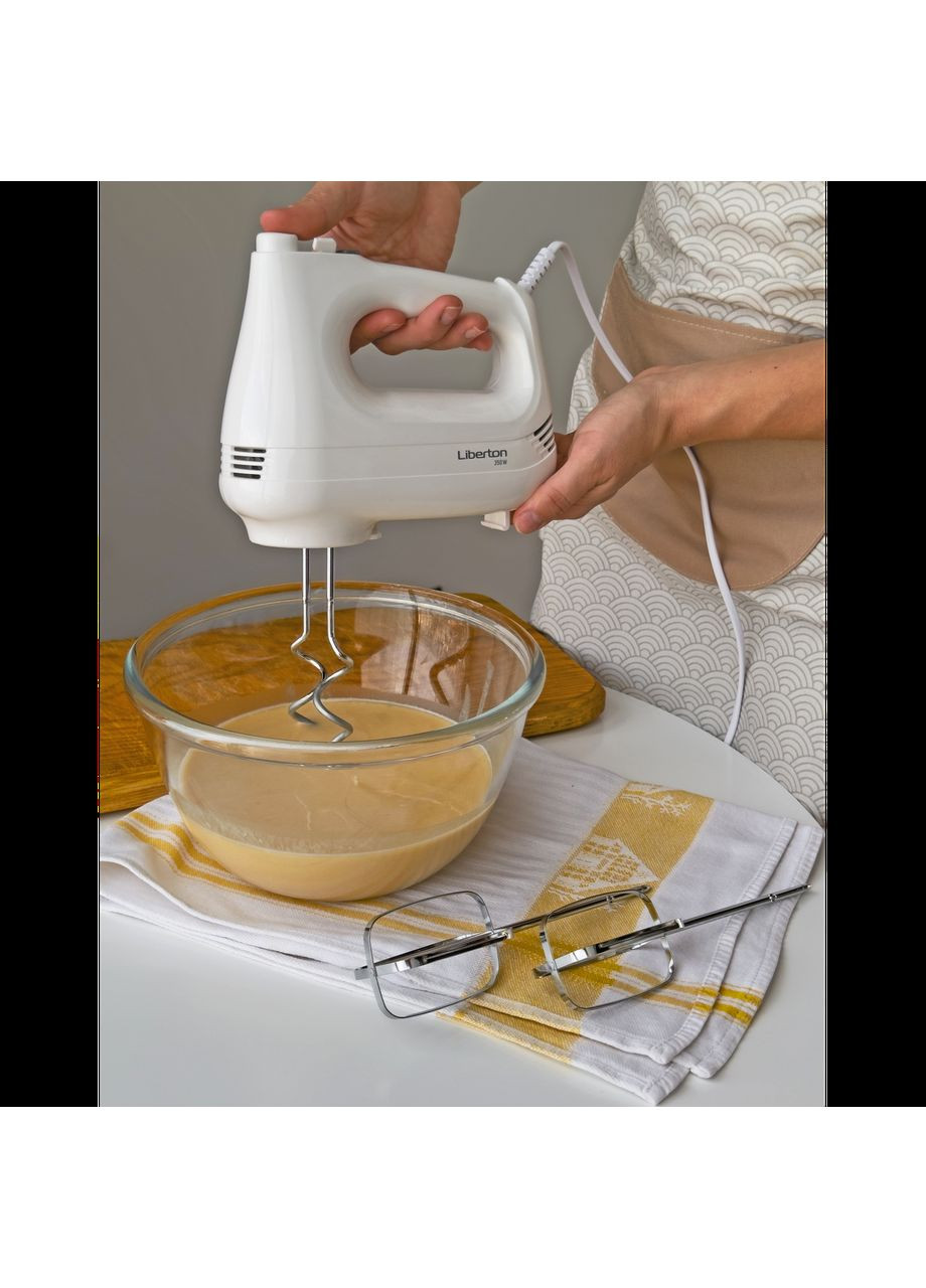 Миксер ручной LHM-2801 Liberton (370612558)