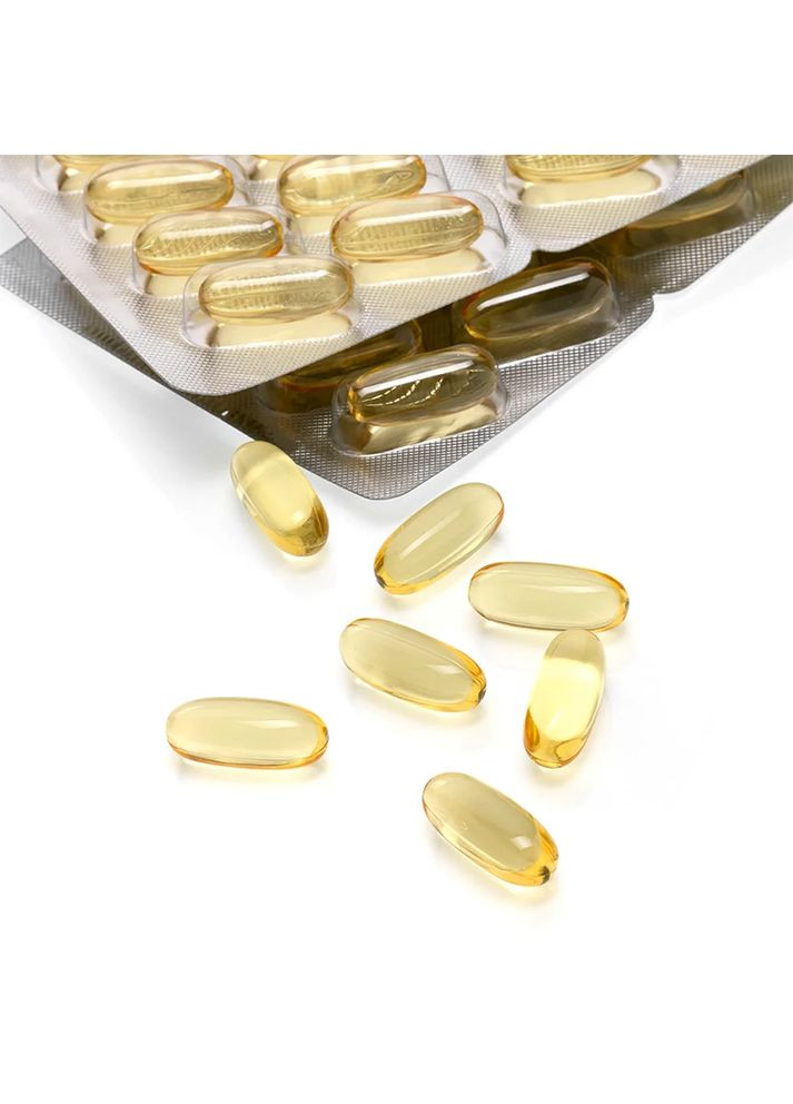 Біологічно активна добавка Omega 3 1000 мг, 60 шт, від DM Mivolis (360655053)