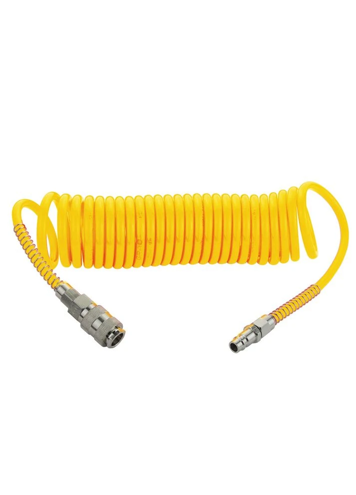 Шланг спиральный PU 20м 5.5×8мм (7011745) Grad (386512650)