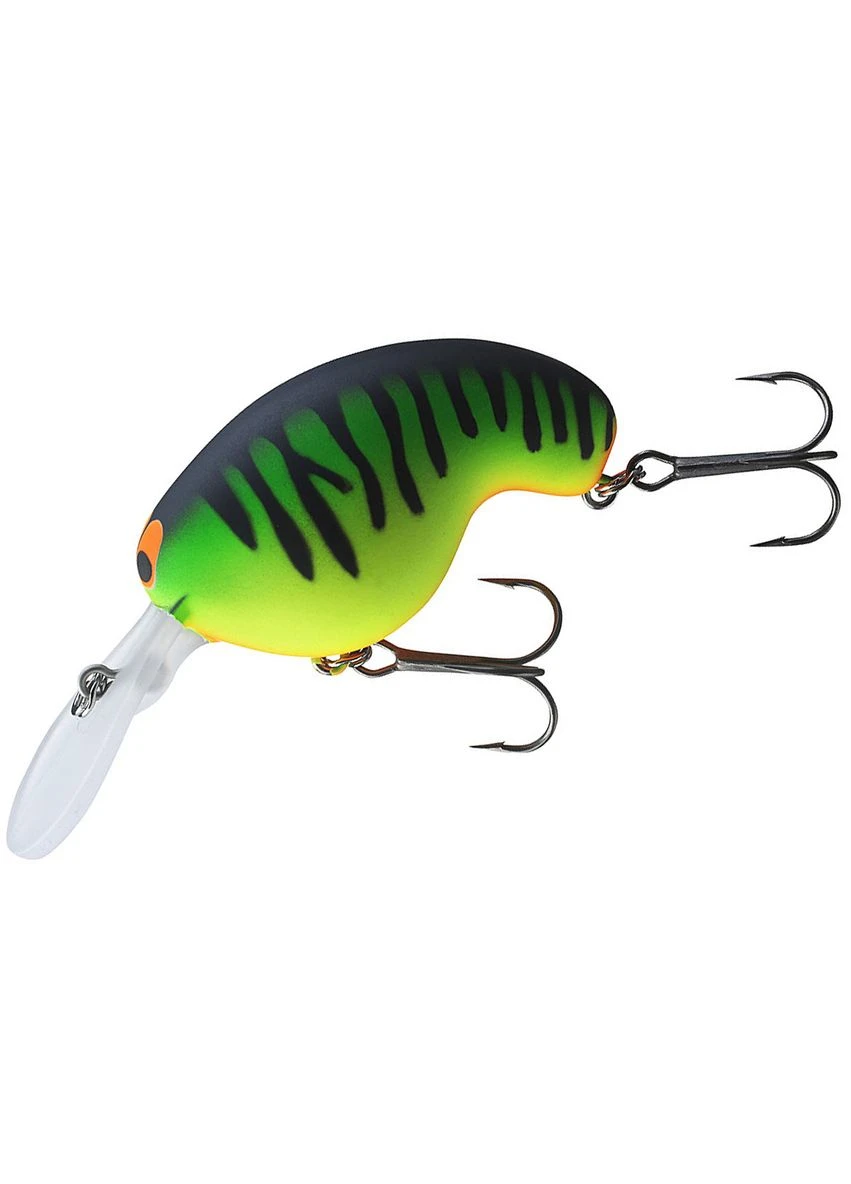 Воблер Prorex Fuku 1 Crank 55мм 14.5г #Firetiger Daiwa (395682240)