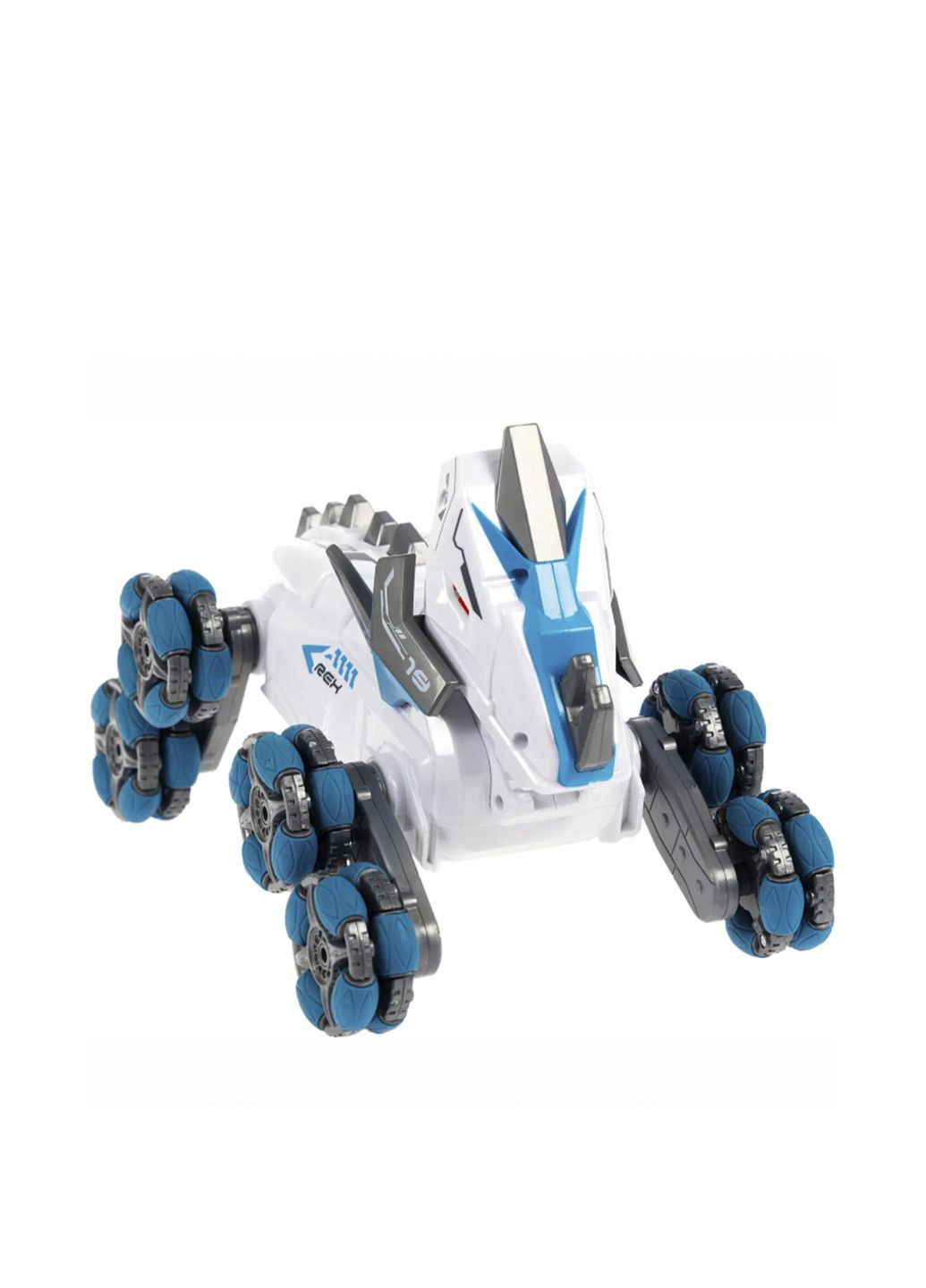 Машинка Трюковий всюдихід OFF-ROAD MONSTER колір синій CB-00282935 OTAMANKO (350198457)