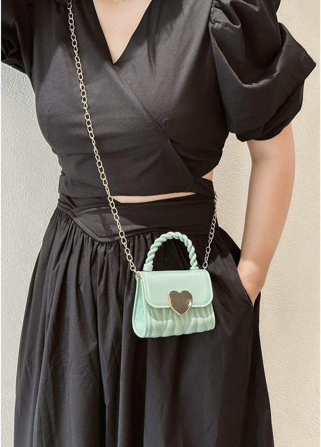 Детская сумочка 10590 кросс-боди на цепочке No Brand (349442107)