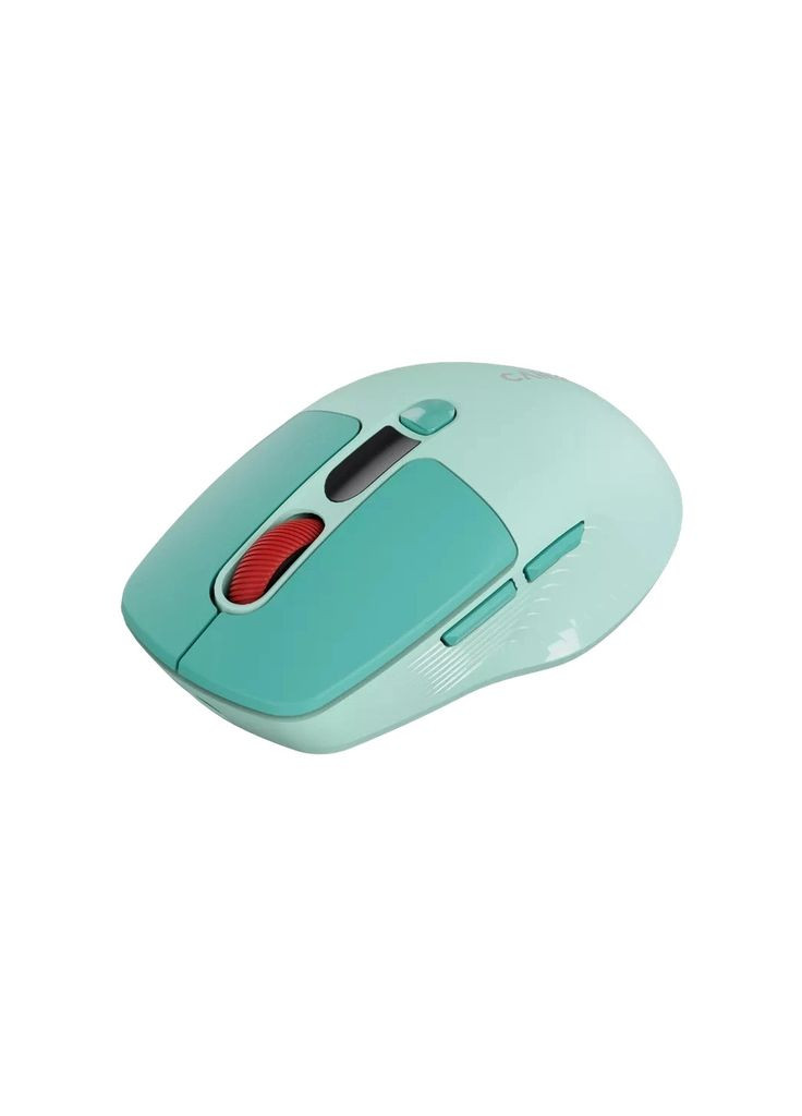 Мишка (m468082) Canyon MW-26 LCD Silent Wireless/Bluetooth Green (369015008)