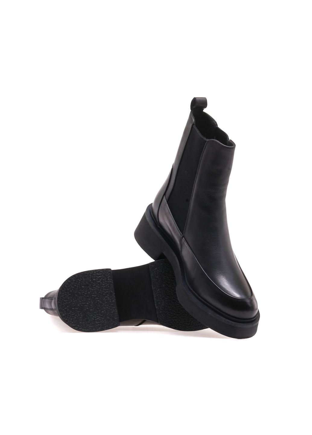 Зимние ботинки женские js3001am-729-c13/black Anemone