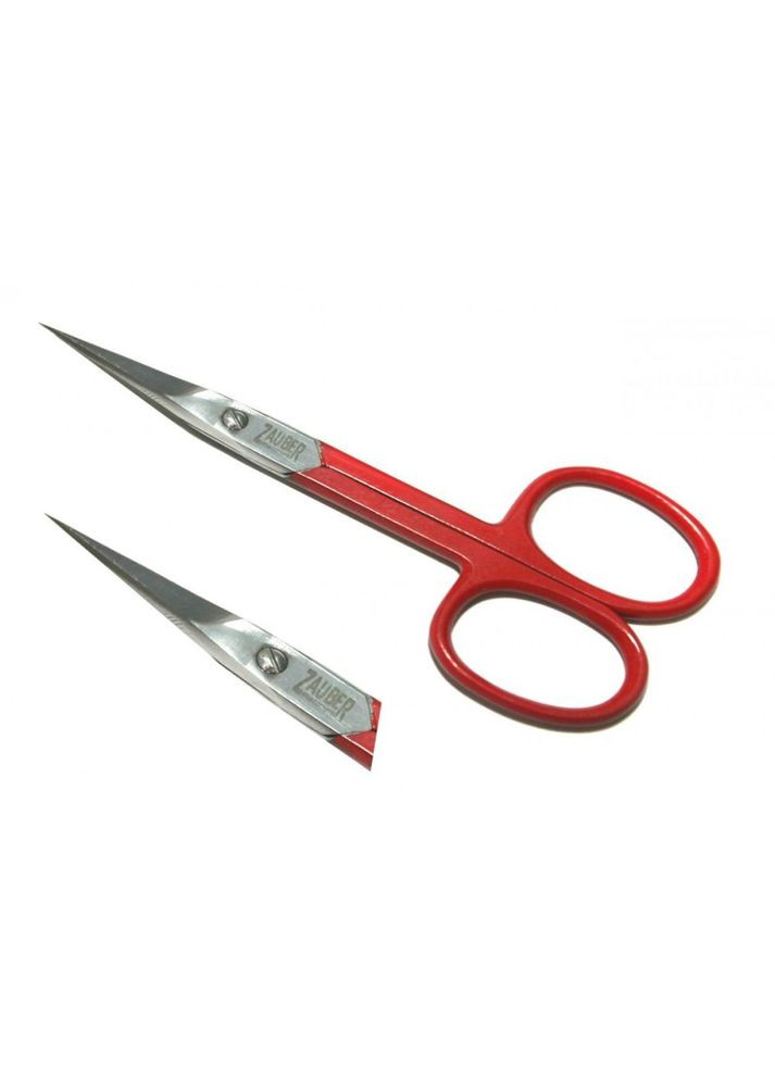 Ножиці для нігтей 01172R Zauber-manicure (316614573)