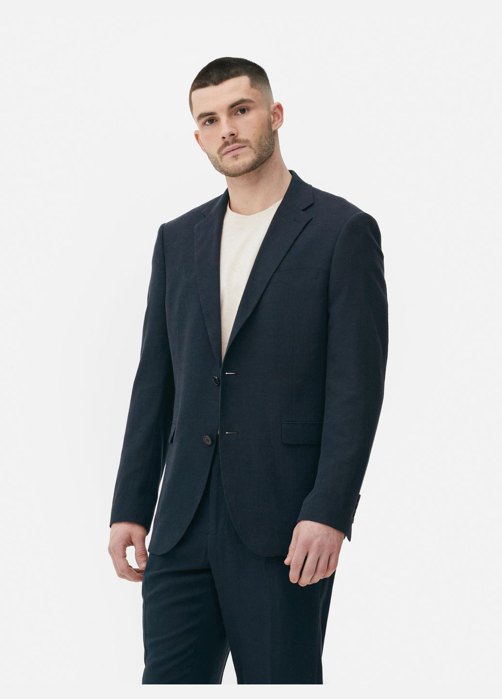 Пиджак лето,темно-синий, Primark (337473475)