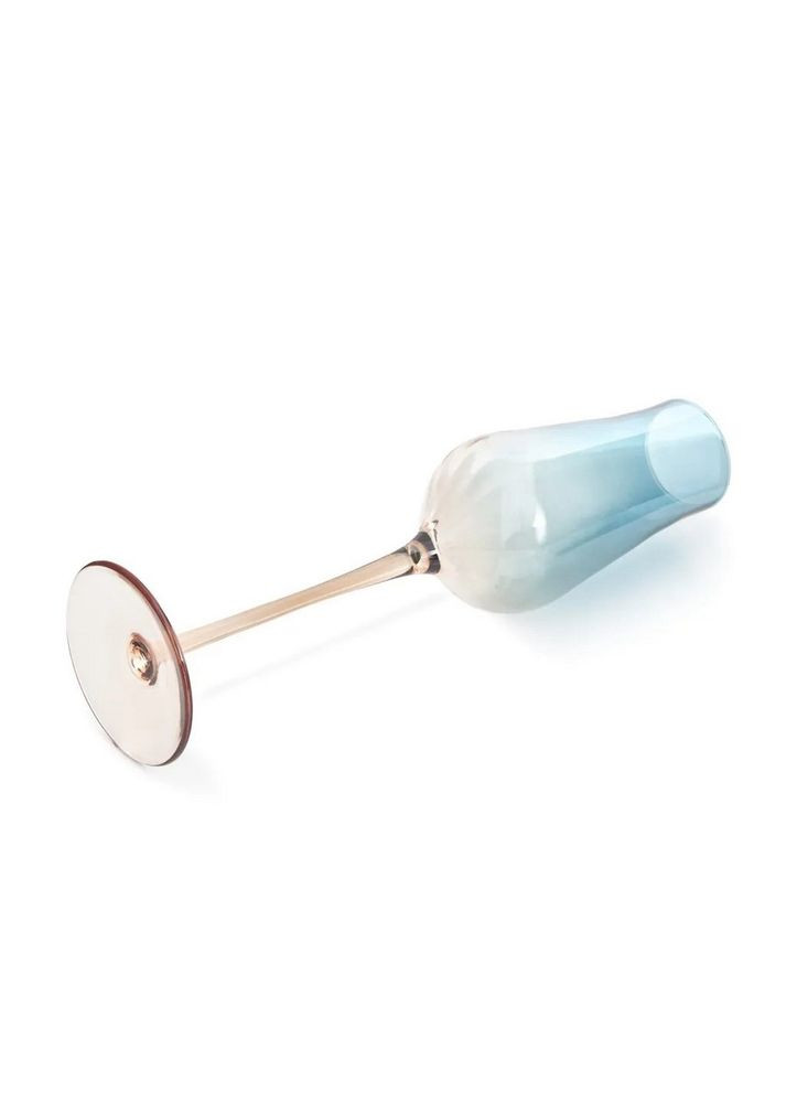 Набор бокалов для шампанского 2 шт 250 мл 13683 Fissman (367078752)