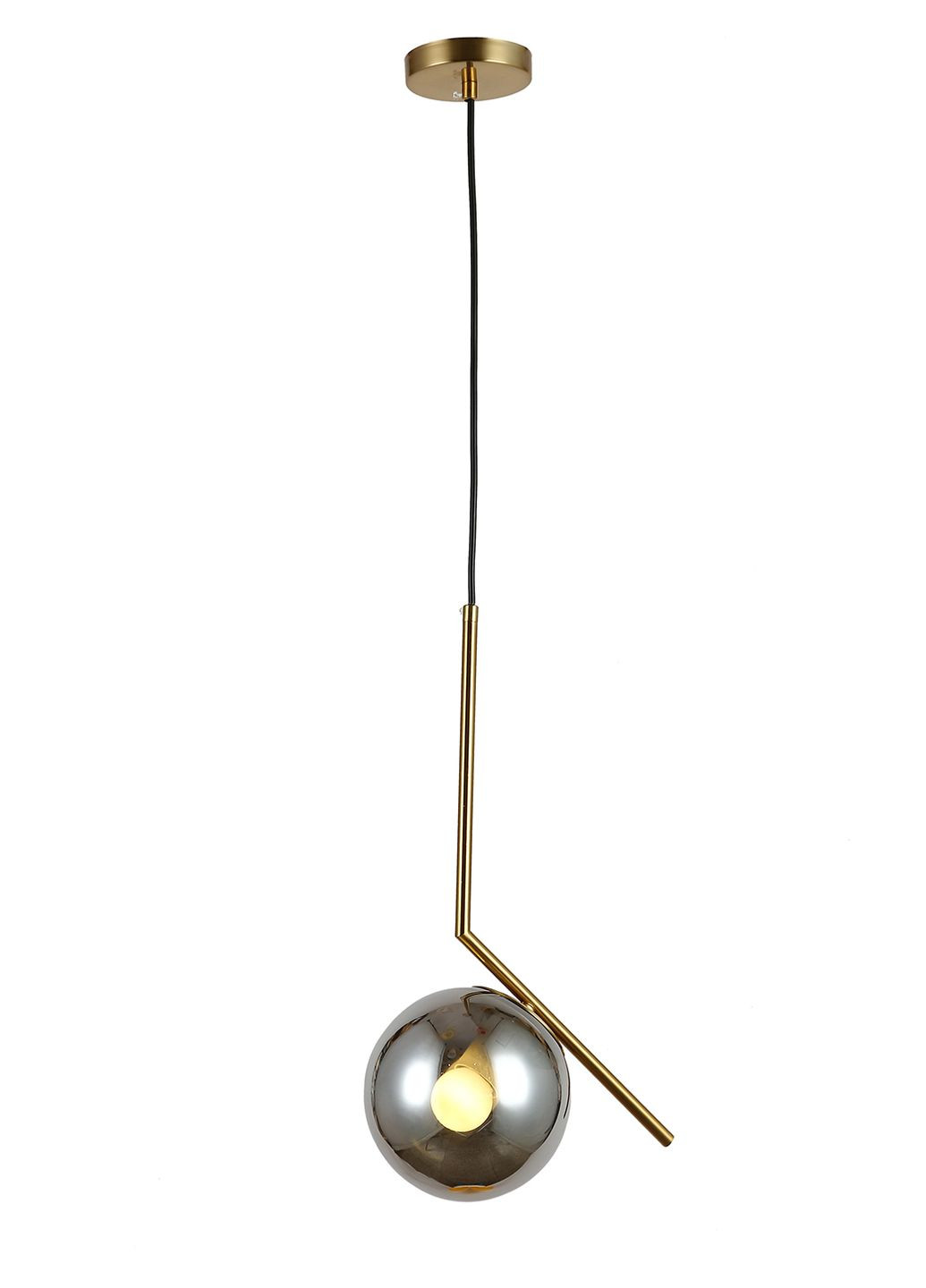 Подвесной светильник 91638141 BRZ+BK (LVS3731) Levistella (305757042)