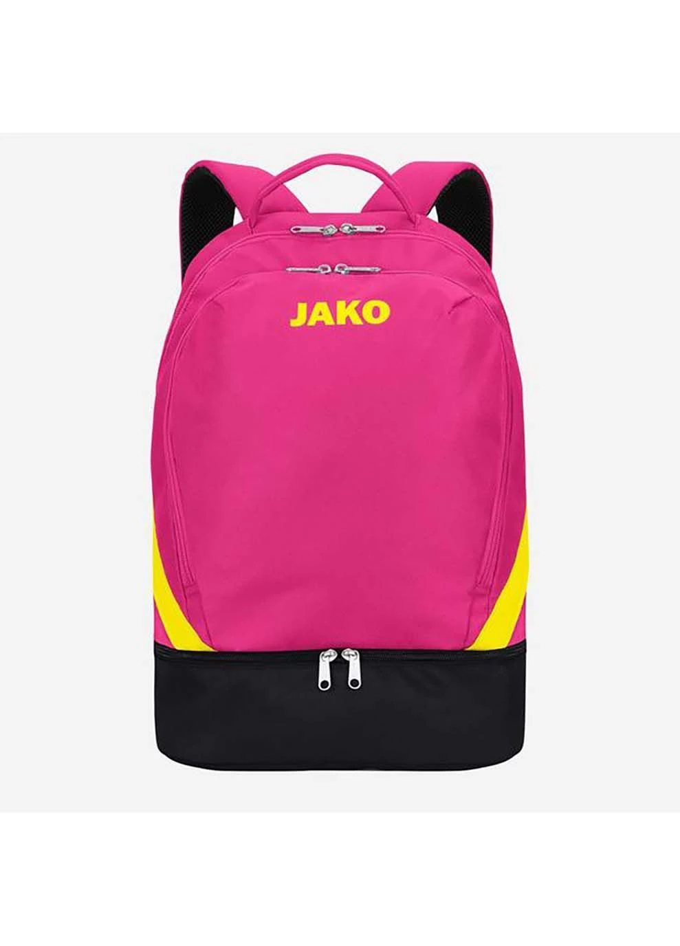 Рюкзак Iconic 32L розовый Уни 45х34х23 см Jako (333958750)