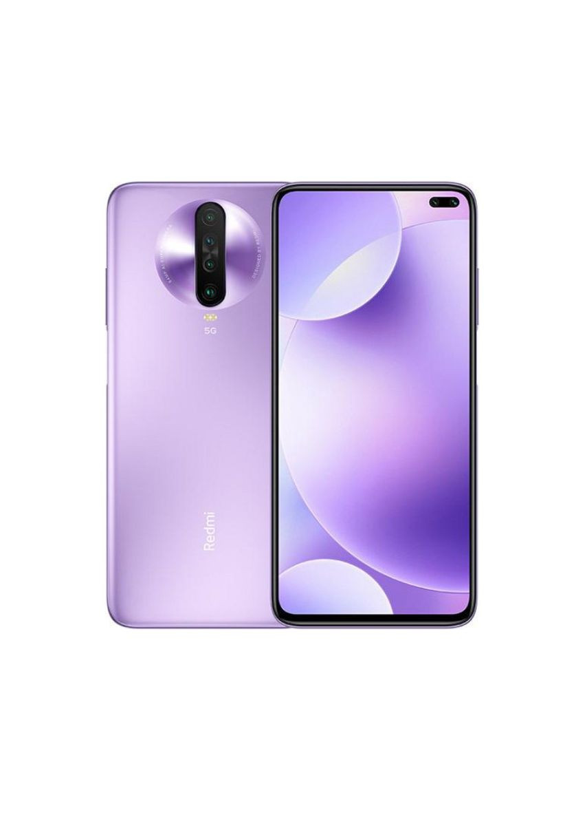 Смартфон Redmi K30 6/128GB Purple Global Rom Xiaomi (303125575)