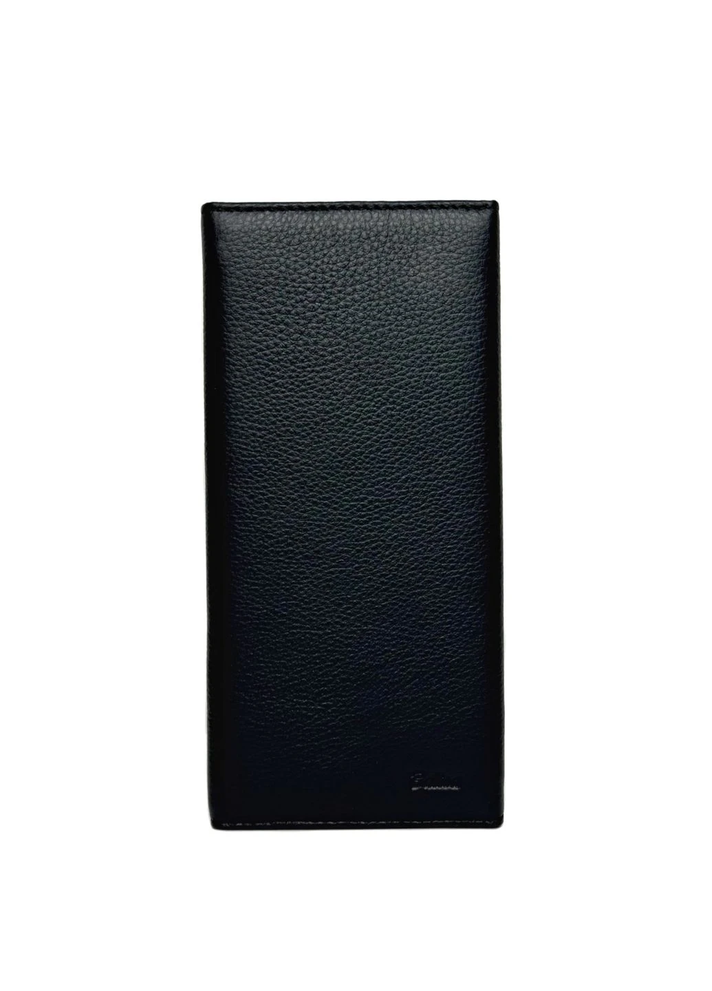 Кожаный купюрник черный A-642 black Balisa (398959281)