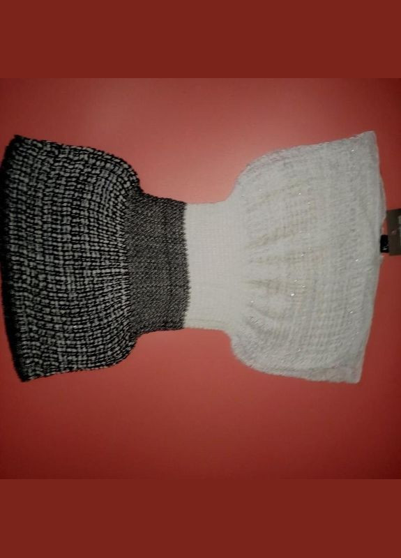 Очень красивый новый женский двойной ажурный шарф+подарок No Brand (337359571)