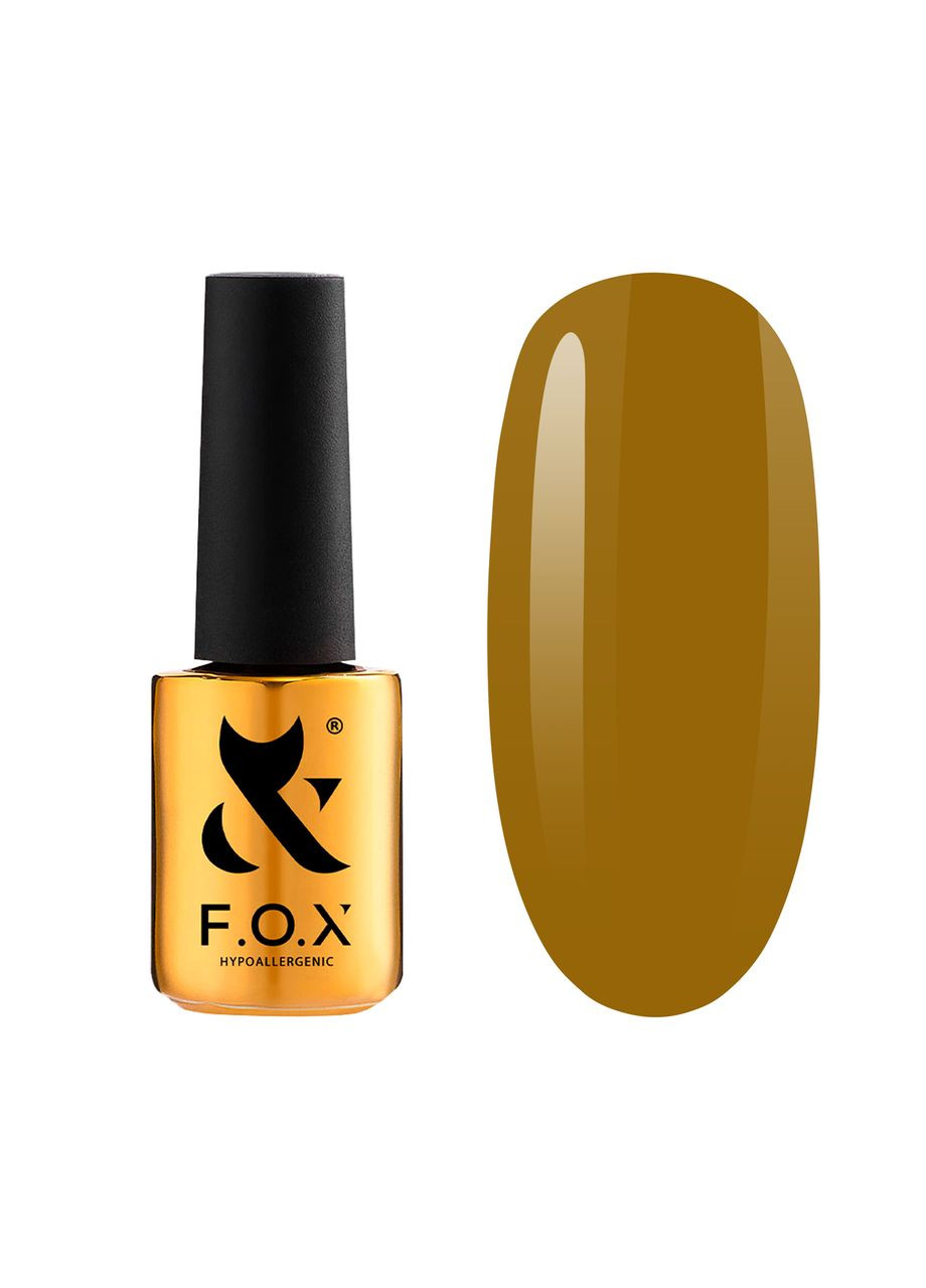 Гель-лак Spectrum 017, 7 ml F.O.X (351581818)
