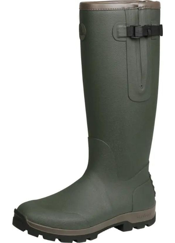 Чоботи Seeland Noble gusset Оливковий No Brand (316254730)