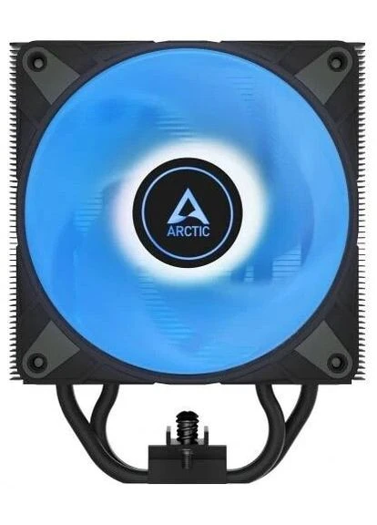 Кулер для процессора Freezer 36 A-RGB, алюминий/медь, 2x120 мм ARGB, для intel 1700, AMD AM5/AM4, высота 159 мм (ACFRE00124A) Arctic (395353228)