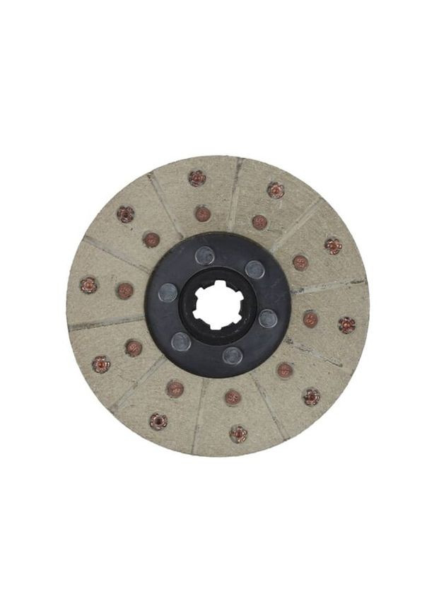 Диск сцепления на минитрактор Xingtai 24B, Shifeng 244,Taishan 248, тип 2 TTG (368801740)