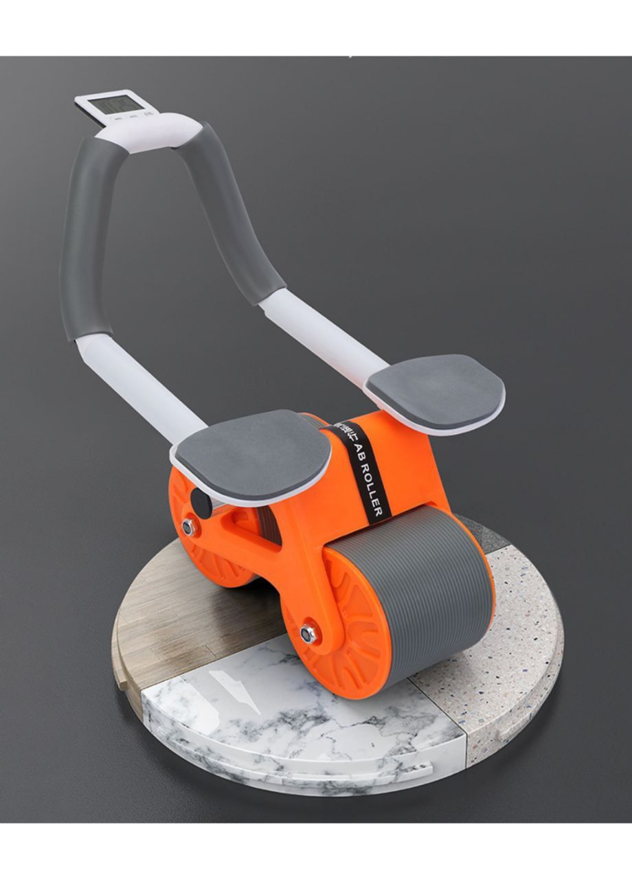 Тренажер ролик для мышц пресса Excercise Machine Roll No Brand (299977580)