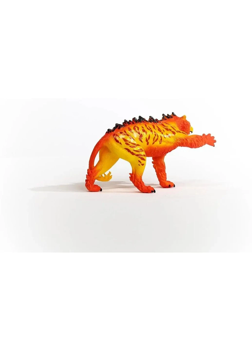 Ігрова фігурка Лавовий Тигр Eldrador Creatures Lava Tiger 70148, колекційна іграшка Schleich (399985304)