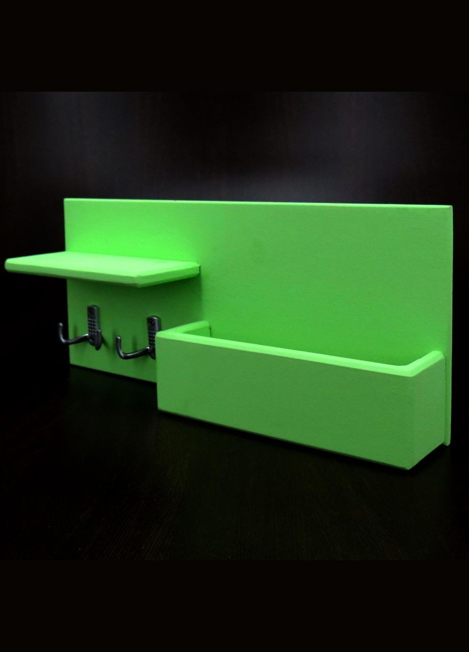 Ключница деревянная Конуи мохито (КЛЧ-000153) No Brand (327090735)