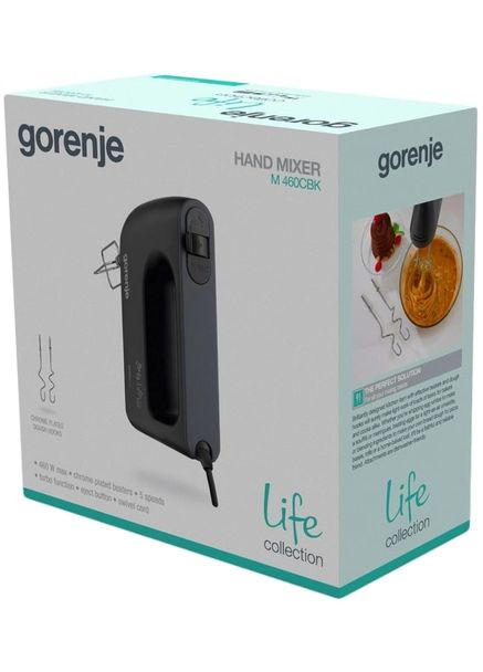 Миксер M460CBK Gorenje (347586406)