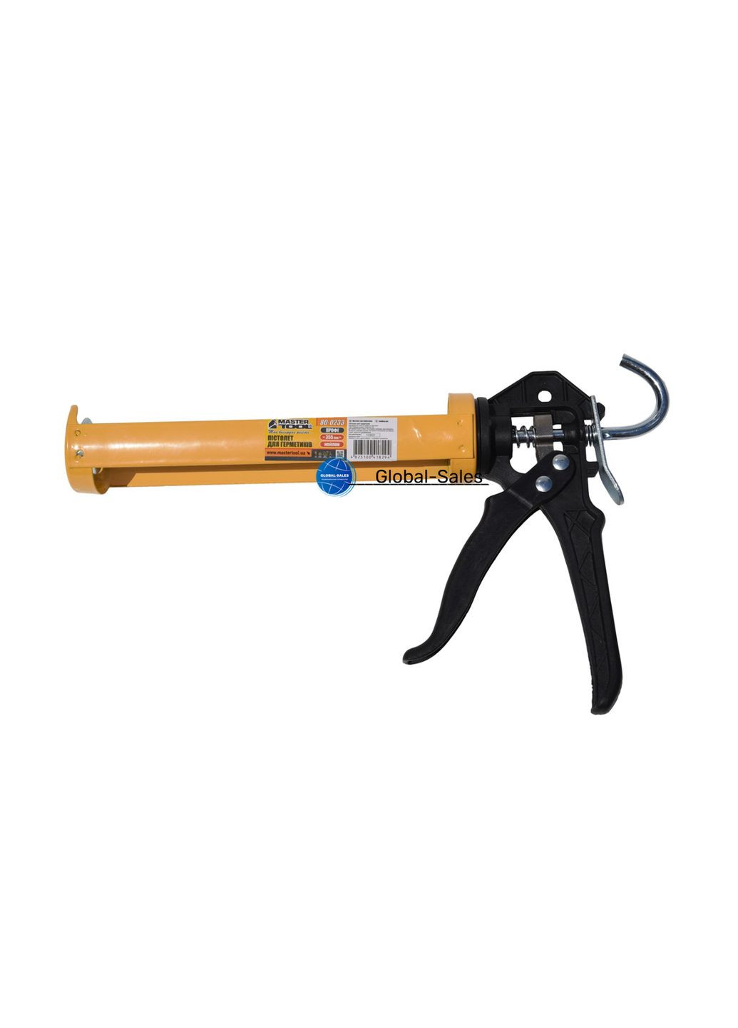 Пистолет для силикона Mastertool 355мм полуоткрытый (80-0233) Master Tool (349818568)
