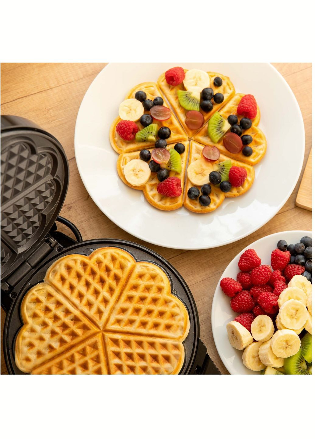 Вафельница SWF 1010BK (6552063) Sencor (315602339)