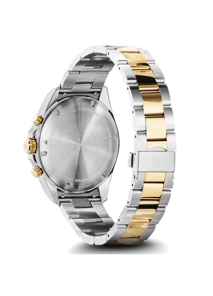 Мужские часы Swiss Army FIELDFORCE Classic Chrono V241903 Victorinox (316616539)