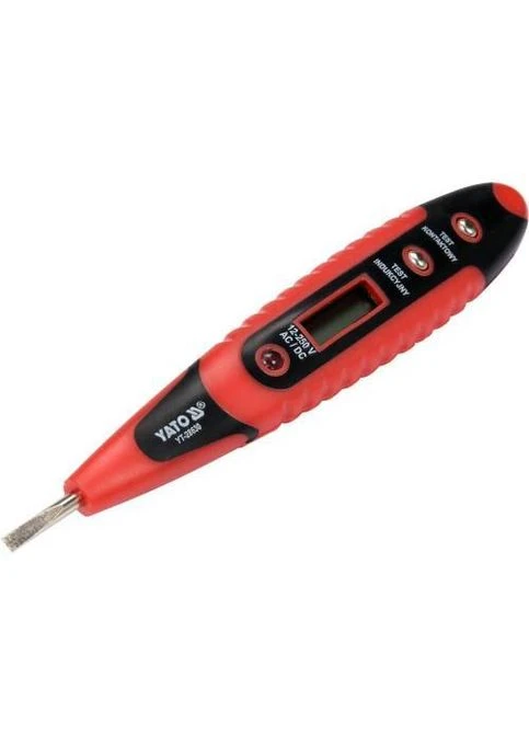Індикатор напруги 12-250V No Brand (362492823)