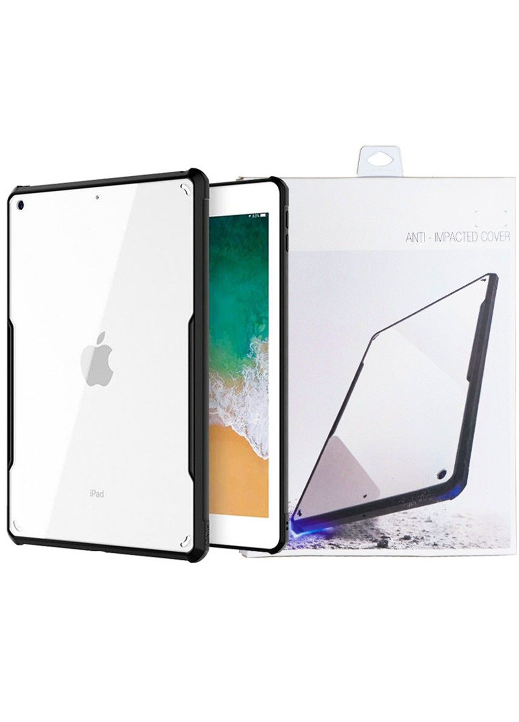 TPU+PC чохол c посиленими кутами для Apple iPad Air 10.5'' (2019) / Pro 10.5 (2017) Xundd (291880612)