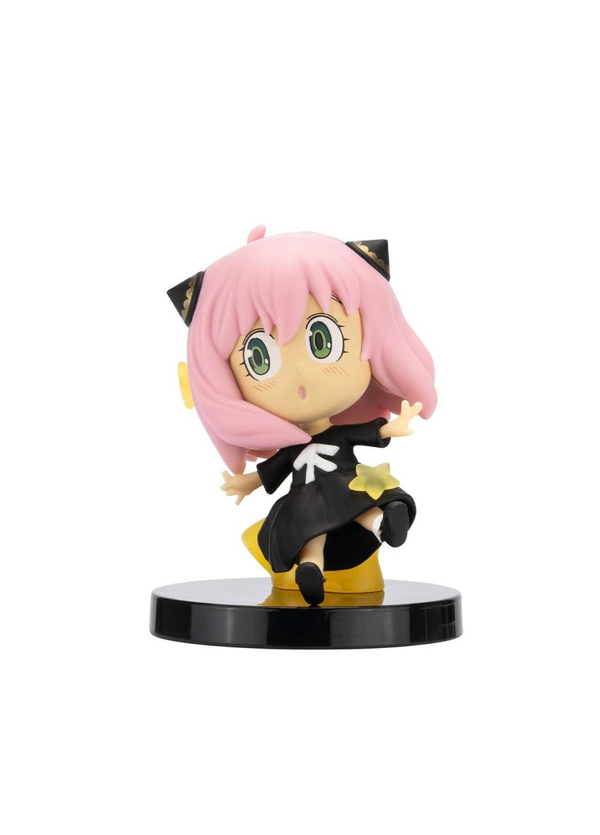 Фігурка-сюрприз Anime серії Сім'я шпигуна W1-Герої Аніме(в ас.) Total (344450018)