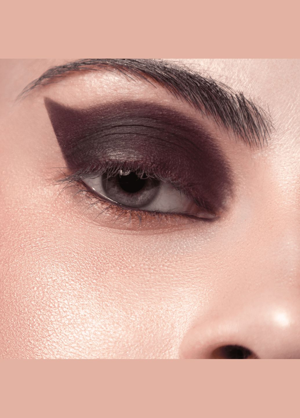 Тени Basic 025 - Баклажановый, 2г PROVG (302227845)