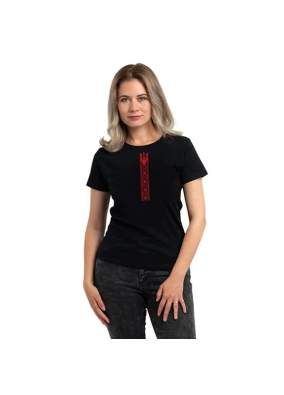 Футболка Regent Women Вишиванка стрічкою (01825309/312M) Sol's (400490683)