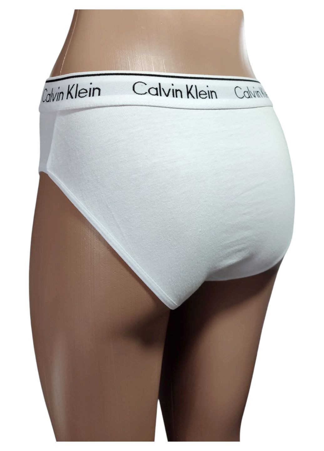 Труси-сліпи, білого кольору No Brand Трусики сліпи білі (329187337)