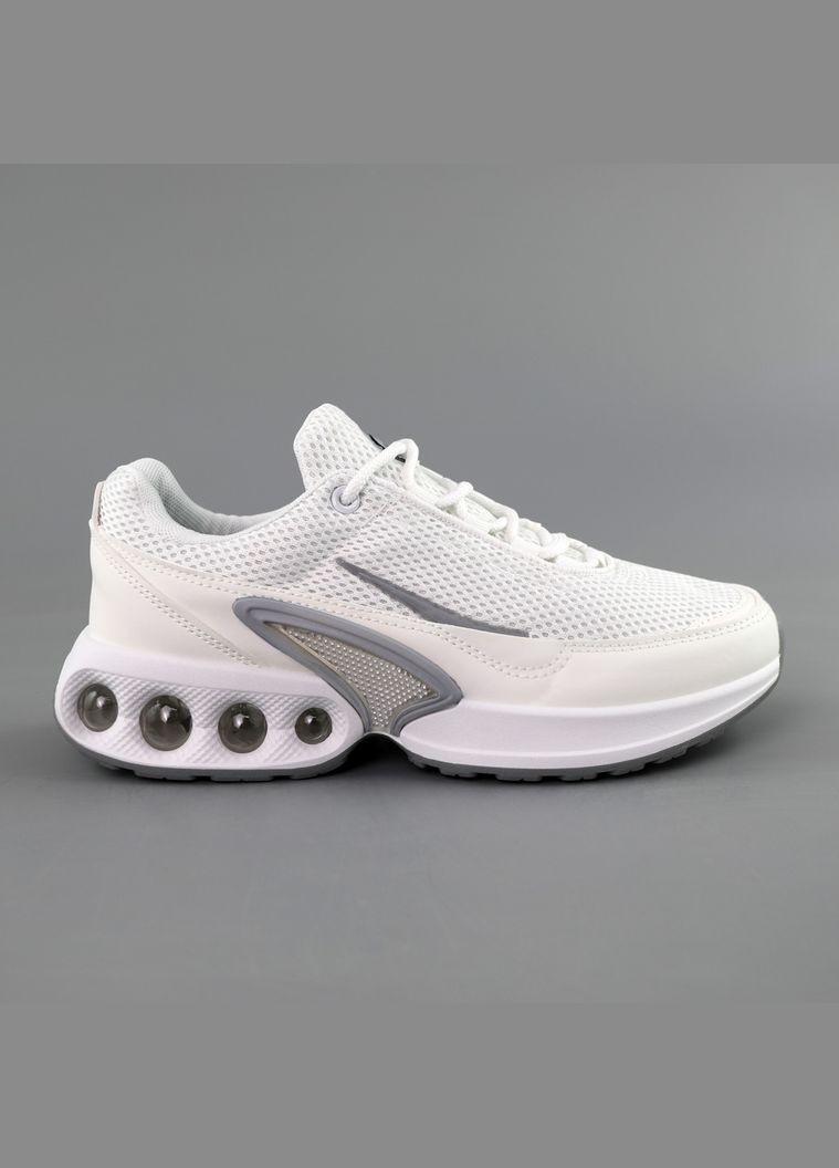 Кроссовки женские Fashion белые (322757579)