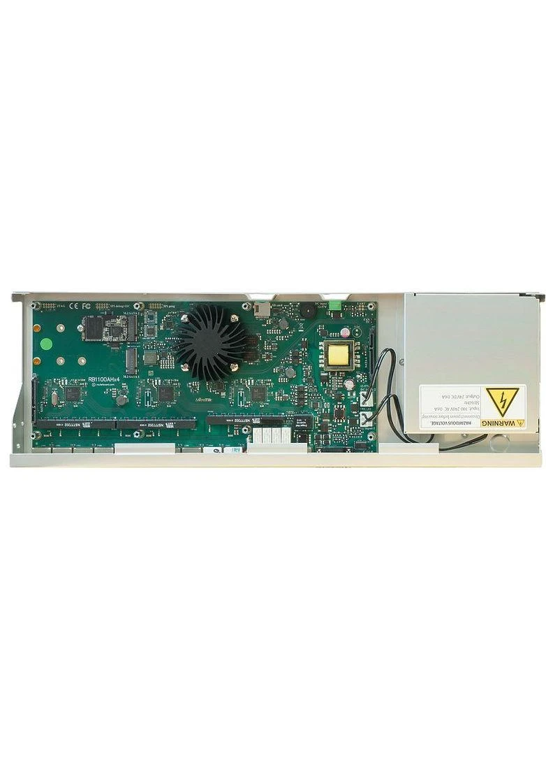 Маршрутизатор RouterBOARD RB1100AHx4 Dude Edition Mikrotik (393537555)