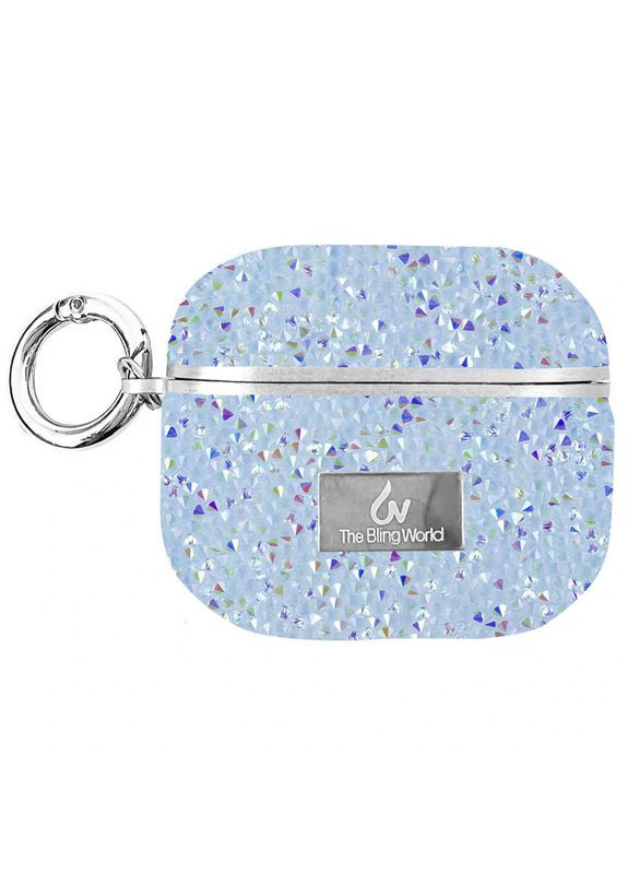 TPU чохол Rock Diamond для навушників AirPods 3 Bling World (361077751)