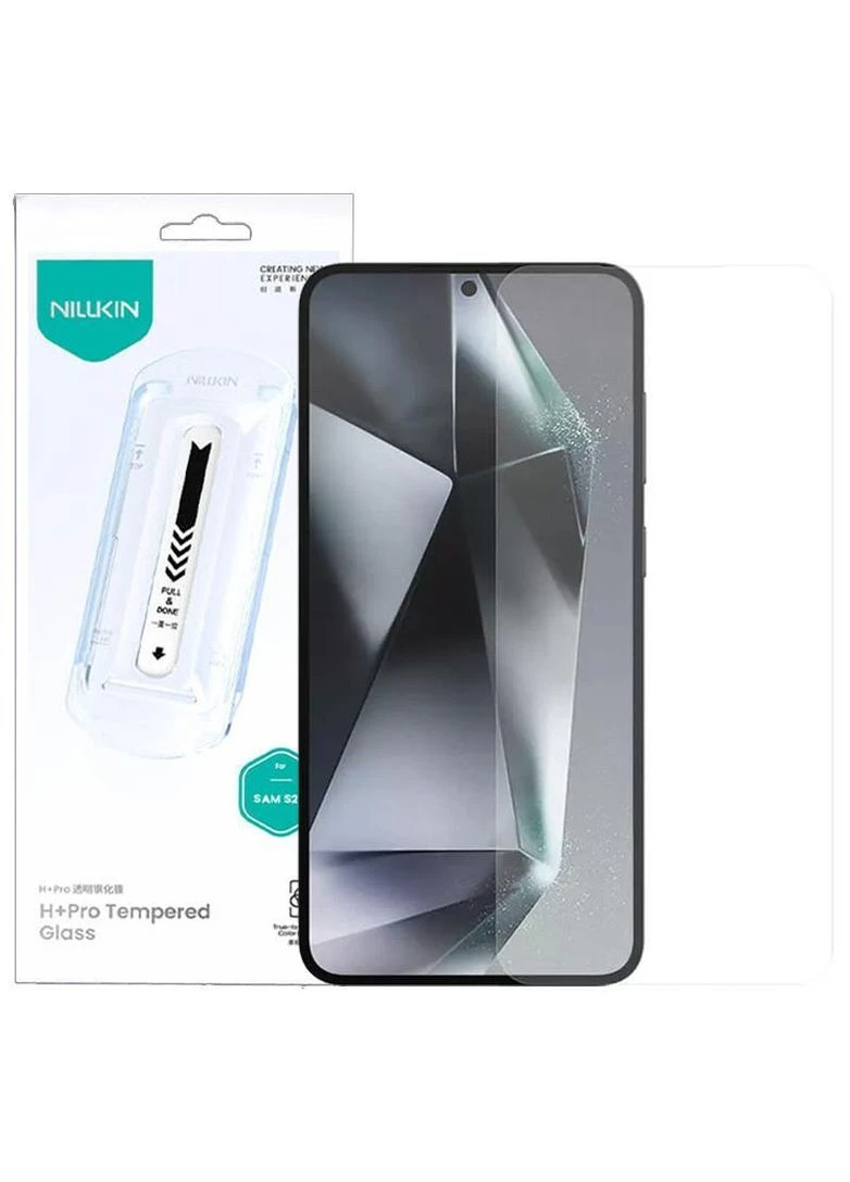 Захисне скло (H+ PRO) на Samsung Galaxy S25 Edge Nillkin (375739054)