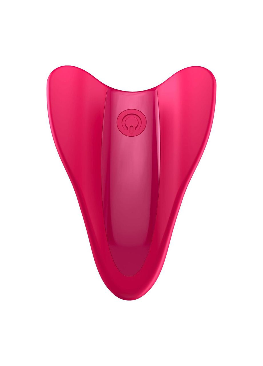 Вібратор на палець High Fly Red SO4651 Satisfyer (303889482)