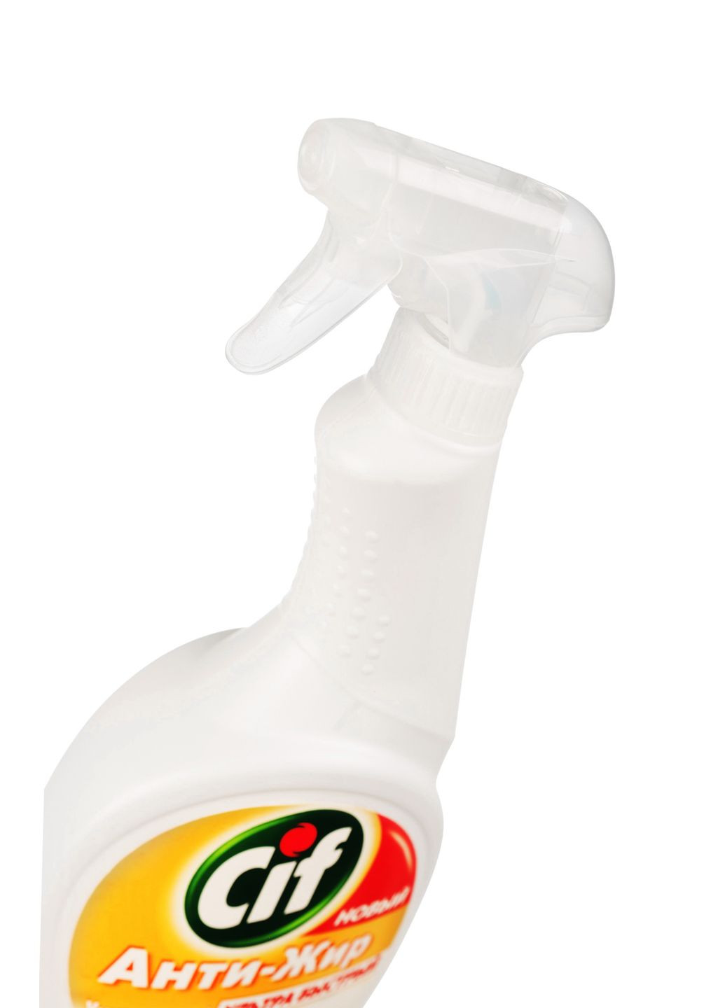 Спрей для кухни Анти-жир, 500 мл Cif 21130514 (328393621)