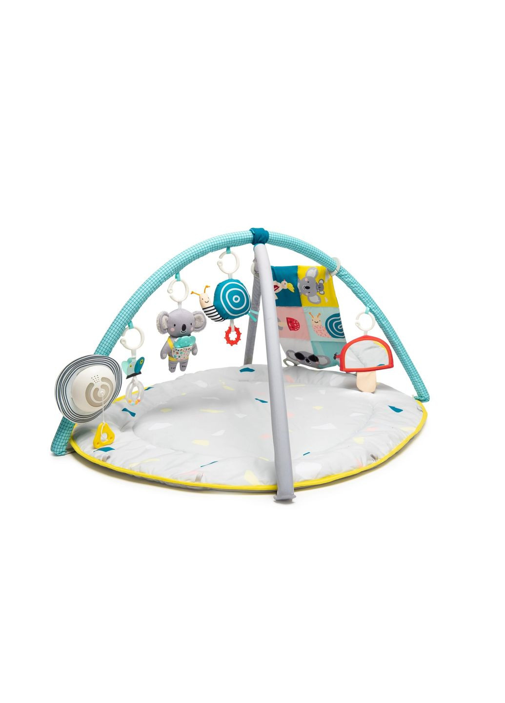 Килимок для розвитку Мрійливі коали Світ навколо, з дугами () Taf Toys 12435 (328394450)