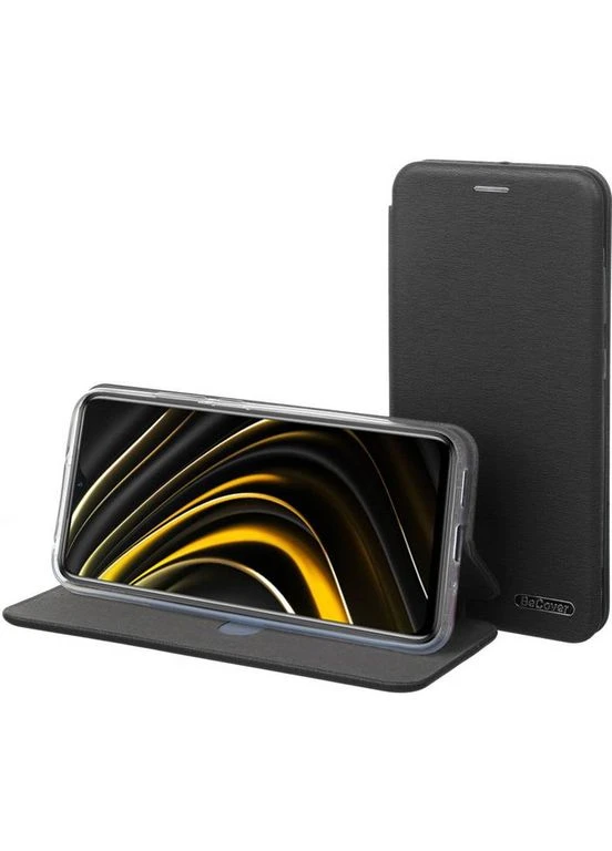 Чехол Exclusive для Oppo A55 Black (707921) BeCover (385676514)