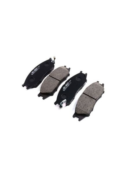 Колодка торм. диск. SAMSUNG SM3, NISSAN ALMERA CLASSIC 06-передн. (пр-во SANGSIN) SP1156 HI-Q (364975427)