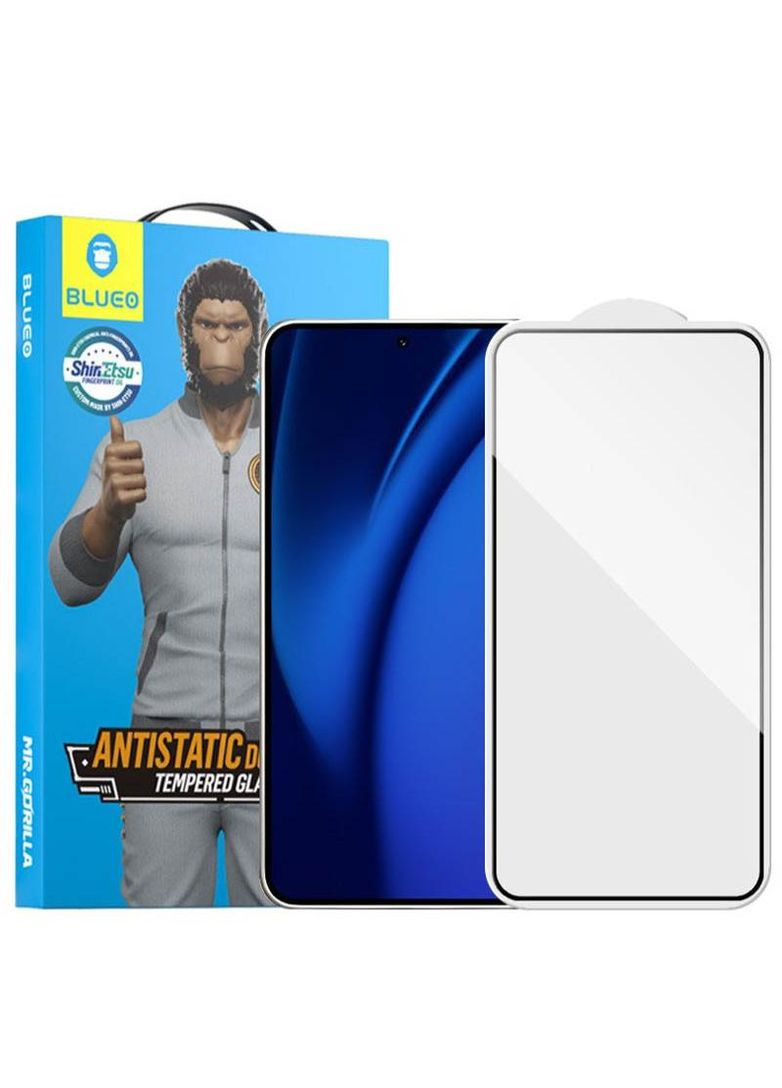 Защитное стекло Full Cover HD для Samsung Galaxy S24+ Blueo (278642763)