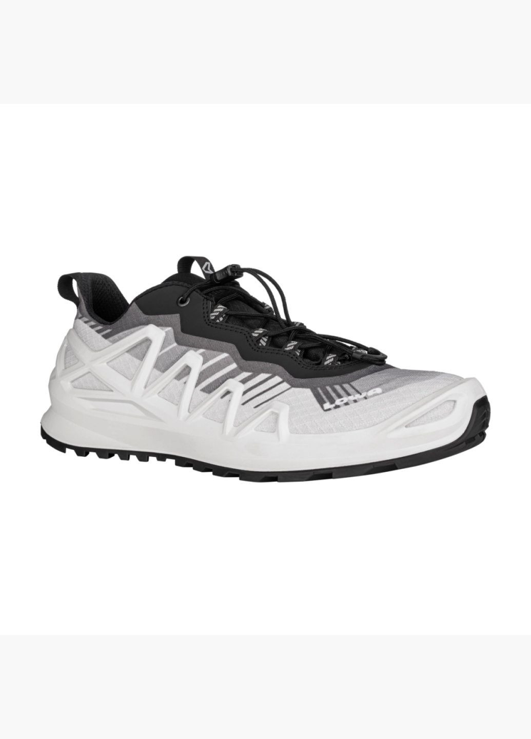 Сірі всесезонні кросівки унісекс merger gtx grey 310431-0199 Lowa